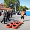Başkan Gürün adaylara başarılar diledi