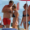 Özge Özberk sevgilisiyle tatilde Özge Özberk sevgilisiyle tatilde
