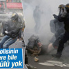 Paris'teki COP21 gösterisinde gerginlik Paris'teki COP21 gösterisinde gerginlik