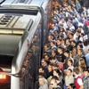 İstanbul'da 'kırmızı pazartesi' alarmı
