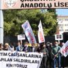 Disiplin cezası alan öğrencinin velisinden öğretmene saldırı