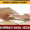 Kıdem tazminatı nedir? 2017 Kıdem tazminatı nasıl hesaplanır?