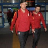 Galatasaray Kafilesi Trabzon'da Galatasaray Kafilesi Trabzon'da