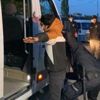 Tekirdağ'da 9 düzensiz göçmen yakalandı