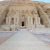 Ebu Simbel tapınakları sanal turla ziyarete açıldı