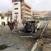 Afganistan da bomba yüklü araçla saldırı: 7 ölü, 7 ...