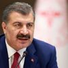 Fahrettin Koca, güncel koronavirüs verilerini açıkladı