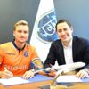Fredrik Gulbrandsen Medipol Başakşehir'de Fredrik Gulbrandsen Medipol Başakşehir'de