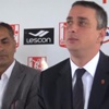 Balıkesir'de hedef Samsun