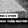 Yarın İstanbul'da hava durumu nasıl olacak? İşte 5 günlük haritalı İstanbul hava durumu