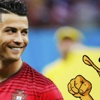 Ronaldo ve Hugo aynı karede Ronaldo ve Hugo aynı karede