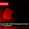 Kahramanmaraş taki ölümlü kavgaya karışan 6 şüpheliden ... Kahramanmaraş taki ölümlü kavgaya karışan 6 şüpheliden ...