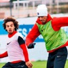 Galatasaray maçı öncesi para dopingi Galatasaray maçı öncesi para dopingi