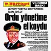 12 Eylül Darbesini gazeteler böyle duyurmuştu