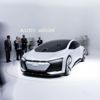 Geleceğin Audi’si Aicon oluyor