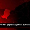 Siirt te "Evde kal" çağrısına uyanlara büryan ikram ... Siirt te "Evde kal" çağrısına uyanlara büryan ikram ...
