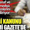 Çiftçi, Esnaf ve Sosyal medya fenomenlerini ilgilendiren Vergi Kanunu Resmi Gazete’de Çiftçi, Esnaf ve Sosyal medya fenomenlerini ilgilendiren Vergi Kanunu Resmi Gazete’de