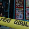 Güpegündüz silahlı ve maskeli market soygunu Güpegündüz silahlı ve maskeli market soygunu