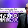 Cumhurbaşkanı Erdoğan: Türkiye artık oyun bozuyor Cumhurbaşkanı Erdoğan: Türkiye artık oyun bozuyor