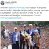 AKP’lilerden ilginç Binali Yıldırım montajı AKP’lilerden ilginç Binali Yıldırım montajı