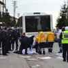Ankara'da belediye otobüsü dehşeti Ankara'da belediye otobüsü dehşeti