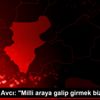 Abdullah Avcı: "Milli araya galip girmek bizi mutlu ... Abdullah Avcı: "Milli araya galip girmek bizi mutlu ...