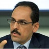 İbrahim Kalın'a Köşk'te yeni görev İbrahim Kalın'a Köşk'te yeni görev