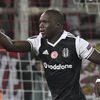 Aboubakar parasını çıkardı Aboubakar parasını çıkardı