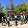 Büyükşehir Belediyesi Manavgat a durak montajlarını ... Büyükşehir Belediyesi Manavgat a durak montajlarını ...