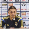 İbrahimovic Türk takımlarının ilgisinden memnunmuş İbrahimovic Türk takımlarının ilgisinden memnunmuş