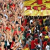 İzmir derbisi için tribün açıklaması İzmir derbisi için tribün açıklaması