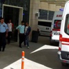 Siirt'te terör örgütü operasyonu Siirt'te terör örgütü operasyonu