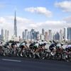 İsrail takımı BAE'de düzenlenen "2020 UAE Tour" bisiklet yarışına katılıyor İsrail takımı BAE'de düzenlenen "2020 UAE Tour" bisiklet yarışına katılıyor