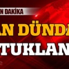 Can Dündar tutuklandı