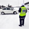 Trafiğe çıkacaklar dikkat! Trafiğe çıkacaklar dikkat!