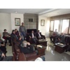 Öz Orman İş Sendikası İşçilerle Buluştu
