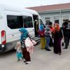 Suriyelilerin ülkelerine dönüşü sürüyor Suriyelilerin ülkelerine dönüşü sürüyor
