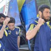 Fenerbahçe Bursa'da