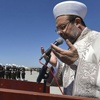 Mehmet Görmez'den şehitler için dua Mehmet Görmez'den şehitler için dua