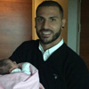 Quaresma'nın 3. kez babalık sevinci Quaresma'nın 3. kez babalık sevinci