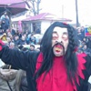 Makedonya’da karnaval coşkusu Makedonya’da karnaval coşkusu