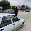 Modifiye sevdası trafikten men ettirdi Modifiye sevdası trafikten men ettirdi