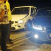 Gurbetçi aileye kaza şoku Gurbetçi aileye kaza şoku