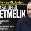 SON DAKİKA: Başkan Erdoğan'dan Cuma çıkışı önemli açıklamalar