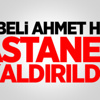 Cübbeli Ahmet HocA Hastaneye Kaldırıldı! Cübbeli Ahmet HocA Hastaneye Kaldırıldı!