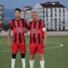 Baba oğul, aynı takımda oynuyor Baba oğul, aynı takımda oynuyor