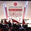 MHP Kurultayı'nda önemli açıklamalar ! MHP Kurultayı'nda önemli açıklamalar !