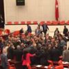Meclis'te gerginlik Meclis'te gerginlik