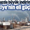 Doğalgazda büyük indirim yolda! Türkiye'nin eli İran'a karşı güçlendi Doğalgazda büyük indirim yolda! Türkiye'nin eli İran'a karşı güçlendi