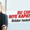 Bekir Coşkun: CHP'yi neden kapatsınlar Bekir Coşkun: CHP'yi neden kapatsınlar